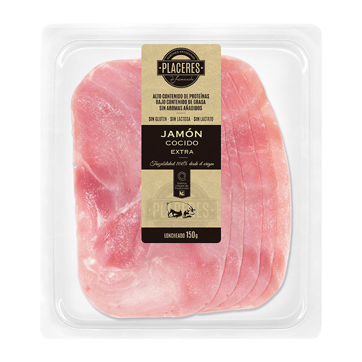 EXTRA COOKED HAM L-150G EAP