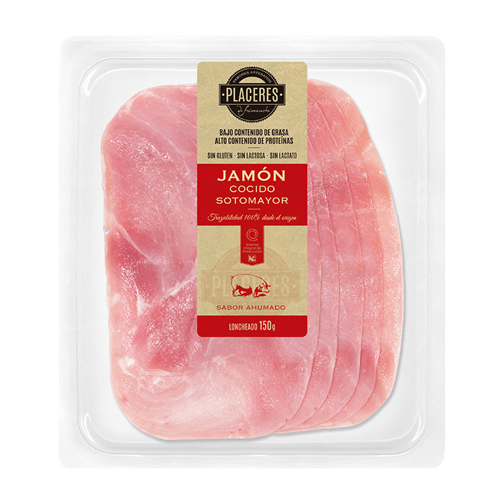 COOKED HAM L-150G EAP