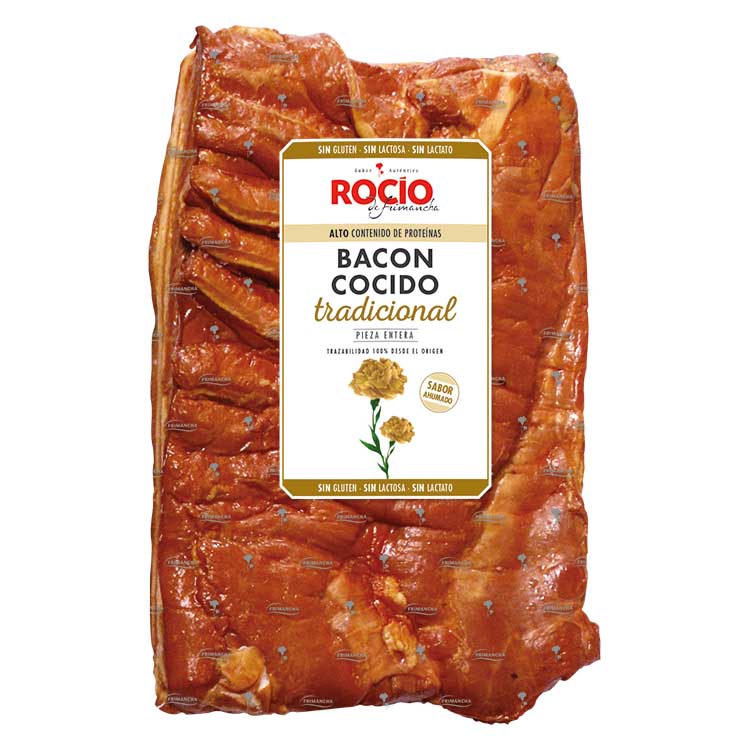 TRADITIONAL COOKED BACON